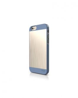 Etui do iPhone 6/6S Elago Outfit Matrix Extreme - niebieskie - zdjęcie główne