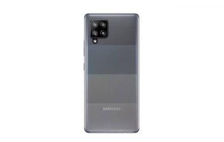PURO 0.3 Nude - Etui Samsung Galaxy A42 5G (przezroczysty) - zdjęcie główne