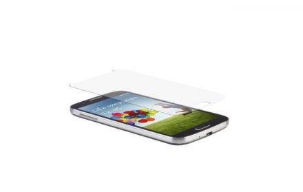 Speck Shieldview Matte - Folia ochronna Samsung Galaxy S4 (3-pak) - zdjęcie główne