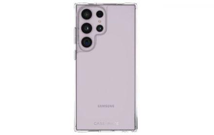 Case-Mate Tough Clear - Etui Samsung Galaxy S23 Ultra (Przezroczysty) - zdjęcie główne