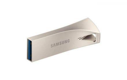 Samsung Bar Plus - Pendrive 64 GB USB 3.1 (Champagne) - zdjęcie główne