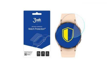 3mk Watch Protection ARC+ - Folia ochronna do Samsung Galaxy Watch 4 40mm (3 szt) - zdjęcie główne
