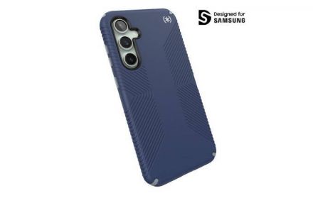 Speck Presidio2 Grip - Etui Samsung Galaxy S23 FE (Coastal Blue/Black/White) - zdjęcie główne