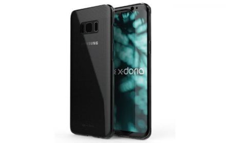 X-Doria Engage - Etui Samsung Galaxy S8+ (Clear) - zdjęcie główne