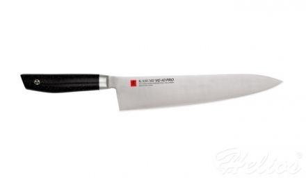 Kasumi Nóż szefa kuchni kuty VG10 dł. 24 cm (K-58024) - zdjęcie główne