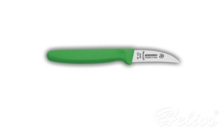 Nóż do oczkowania 6 cm, zielony (T-8500-6GR) - zdjęcie główne