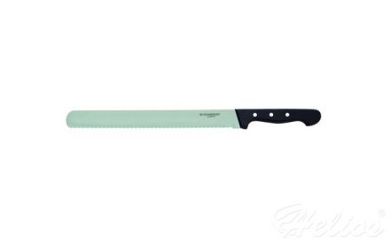 Nóż zaokrąglony - ostrze ząbkowane (T-26-631) - zdjęcie główne