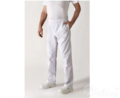 Umini, spodnie białe, rozm. XXXL (U-UI-W-XXXL) - zdjęcie główne