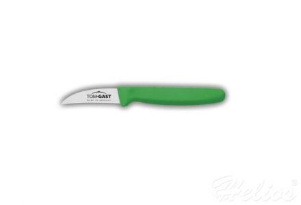 Nóż do oczkowania dł. 6 cm zielony (T-8500-6GR) - zdjęcie główne