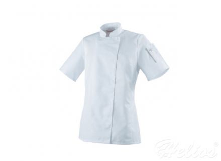 UNERA, bluza biała, krótki rękaw, roz. S (U-UN-WTS-S) - zdjęcie główne