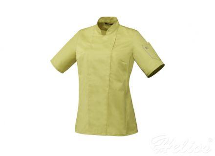 UNERA, bluza pistacja, krótki rękaw, roz. XL (U-UN-PTS-XL) - zdjęcie główne