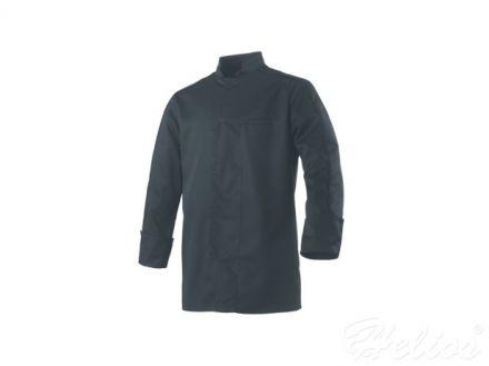 BERGAME, bluza czarna, długi rękaw, roz. XL (U-BE-BLS-XL) - zdjęcie główne