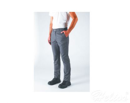 BLINO, spodnie szare, roz. XL (U-BL-G-XL) - zdjęcie główne