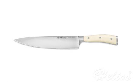 Nóż szefa kuchni 23 cm / CLASSIC Ikon Creme (W-1040430123) - zdjęcie główne