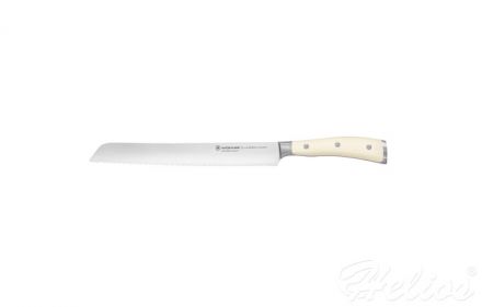 Nóż do chleba podwójnie ząbkowany 23 cm / CLASSIC Ikon Creme (W-1040431123) - zdjęcie główne