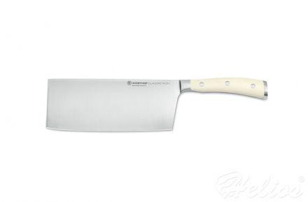 Nóż chińskiego szefa kuchni 18 cm / CLASSIC Ikon Creme (W-1040431818) - zdjęcie główne
