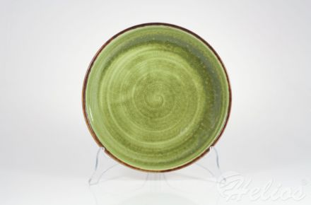 Miska płytka 23,5 cm - Jersey green (566961) - zdjęcie główne