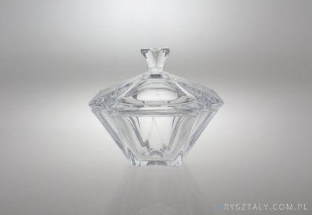 Bomboniera kryształowa 22 cm - METROPOLITAN (3410924513) - zdjęcie główne