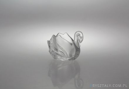 Figurka kryształowa - ŁABĘDŹ - zdjęcie główne
