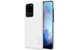 Nillkin Super Frosted Shield - Etui Samsung Galaxy S20 Ultra (White)