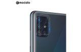 Mocolo Camera Lens - Szkło ochronne na obiektyw aparatu Samsung Galaxy S20+