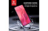Crong 7D Nano Flexible Glass – Niepękające szkło hybrydowe 9H na cały ekran Samsung Galaxy Note 20