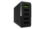 Green Cell ChargeSource 5 - Ładowarka sieciowa 5xUSB 52W Ultra Charge, Smart Charge