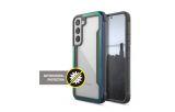 X-Doria Raptic Shield Pro - Etui Samsung Galaxy S22 5G (Antimicrobial Protection) (Iridescent)