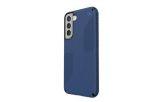 Speck Presidio2 Grip - Etui Samsung Galaxy S22+ z powłoką MICROBAN (Coastal Blue/Black)