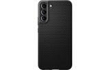 Spigen Liquid Air - Etui do Samsung Galaxy S22 (Czarny)