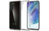 Spigen Ultra Hybrid - Etui do Samsung Galaxy S21 FE (Przezroczysty)