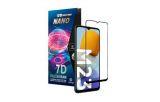 Crong 7D Nano Flexible Glass - Szkło hybrydowe 9H na cały ekran Samsung Galaxy M23 5G