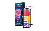 Crong 7D Nano Flexible Glass – Niepękające szkło hybrydowe 9H na cały ekran Samsung Galaxy M13
