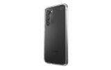 Speck Presidio Perfect-Clear - Etui Samsung Galaxy S23+ z powłoką MICROBAN (Clear)