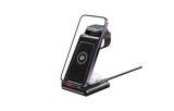 WEKOME WP-U168 Pop Digital Series - Ładowarka bezprzewodowa 3w1 do iPhone, AirPods i Apple Watch (Czarny)