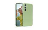 Crong Color Cover - Etui Samsung Galaxy S23 FE (miętowy)