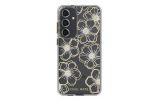Case-Mate Floral Gems - Etui Samsung Galaxy S24+ (Gold)