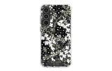 Kate Spade New York Multi Floral - Etui Samsung Galaxy S23 FE 5G (Black and White)