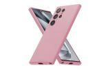 Crong Color Cover - Etui Samsung Galaxy S24 Ultra (różowy)