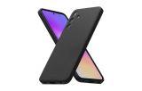 Crong Color Cover - Etui Samsung Galaxy A05s (czarny)