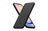 Crong Color Cover - Etui Samsung Galaxy A25 5G (czarny)