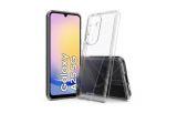 Crong Crystal Shield Cover - Etui Samsung Galaxy A25 5G (przezroczysty)