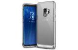 Caseology Skyfall Case - Etui Samsung Galaxy S9 (Silver)