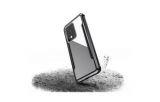 X-Doria Defense Shield - Etui aluminiowe Samsung Galaxy S20 Ultra (Drop test 3m) (Black)