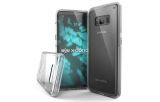 X-Doria ClearVue - Etui Samsung Galaxy S8+ (Clear)