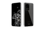 Crong Crystal Slim Cover - Etui Samsung Galaxy S20 Ultra (przezroczysty)