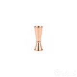 Miarka barmańska japońska 25-50 ml - miedziana (BPR-2550M)