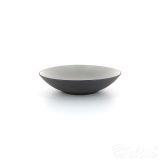 Equinoxe Talerz głęboki 24 cm szary (RV-649504-6)