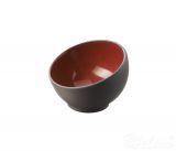 Solid Miseczka asymetryncza 5,3 cm czerwona (RV-645844-6)