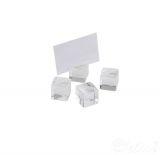 Zestaw stojaków akrylowych na karty menu (TF-044)